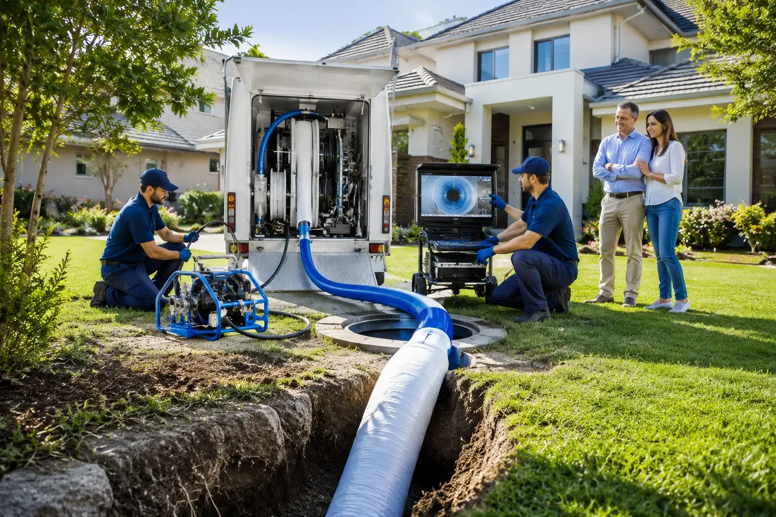 Local Pipe Relining services in Angel Fire, NM